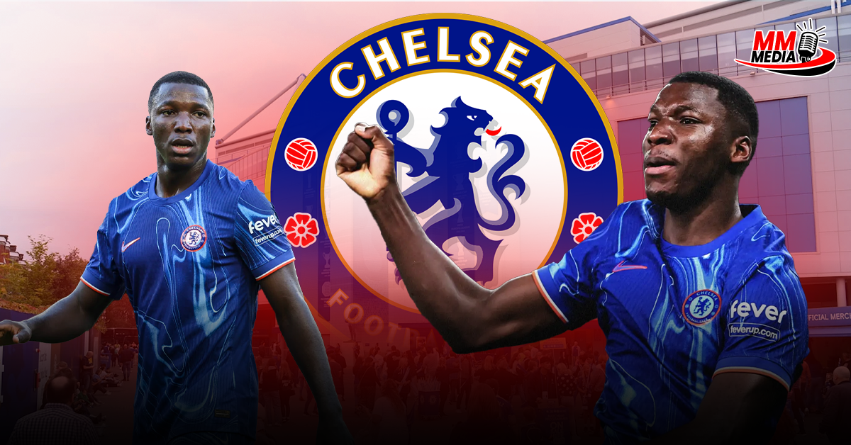 Caicedo, the mainstay of Enzo Maresca's Chelsea team